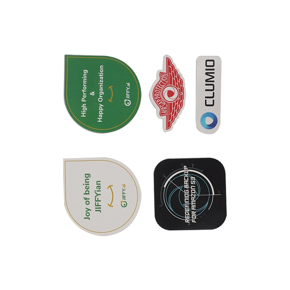 Order Laptop Stickers For Corporate Gifting With Logo
